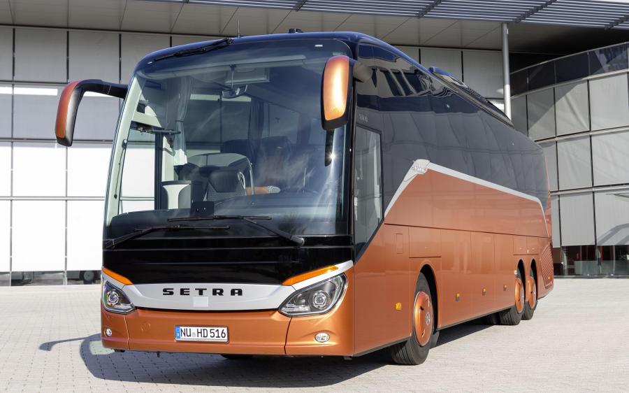 Setra S 516 HD '2018